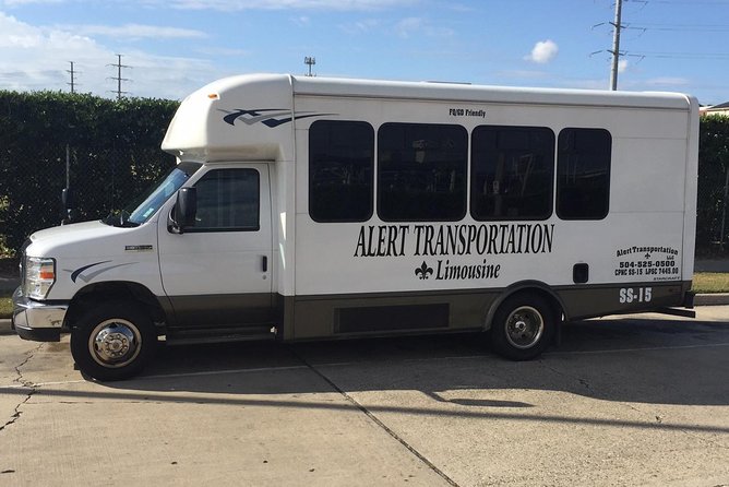 Private New Orleans City Tour - Visiting City Park and Its Grand Oaks