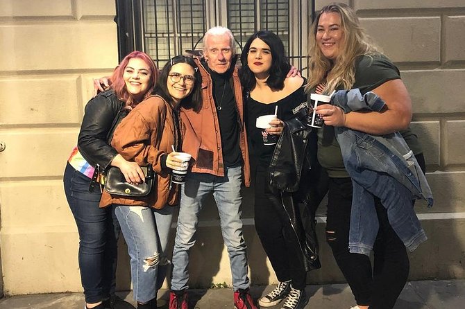 Private New Orleans Haunted History Ghost Tour - Starting Point at the Vampire Apothecary Restaurant & Bar