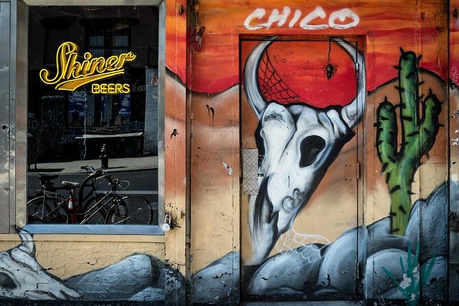 Private New York City Food Tour of East Village and Greenwich Village - Starting Point at the Church of St. Anthony of Padua