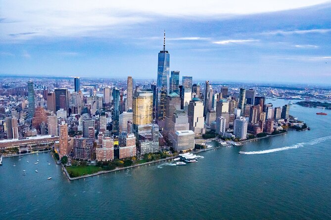 Private New York City Helicopter Tour for 2-6 from Westchester - The Helicopter Fleet and Safety Standards