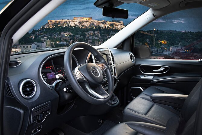 Private Night Tour in Athens to Remember - Panoramic Views from Mount Lycabettus