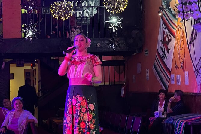 Private Night Tour of the Historic Center and Plaza Garibaldi - The Spectacle of Folkloric Dance at Guadalajara Night