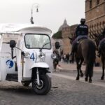 Private Night Tuk Tuk Tour in Rome - Starting Point and Tour Duration in Rome’s Historic Center