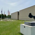 Private Normandy D-Day Omaha Beaches Top 6 Sights Trip from Paris - Visiting the Caen Memorial and Museum