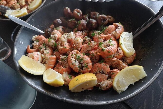 Private Northern Lights Adventure With Lobster Dinner - From the Seaside Village to the Night Sky