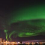 Private Northern Lights by Super Truck 4x4 - The Experience of the Private Driver