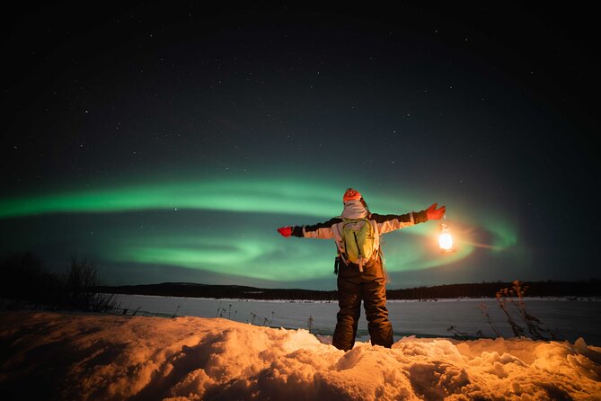 Private Northern Lights photography tour in Rovaniemi - Pickup and Transportation in Rovaniemi