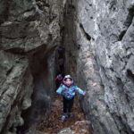 Private Nottawasaga Bluffs Caves Hike - Creemore/Collingwood - Cave Exploration and Unique Features at Nottawasaga Bluffs