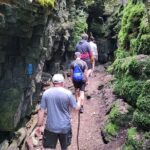 Private Nottawasaga Bluffs Caves Hiking Tour,Collingwood/Creemore - Highlighting the Epic Lookout and Scenic Views