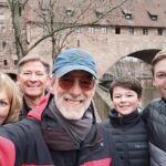 PRIVATE Nuremberg WW2 and Old Town Day Tour (Product code: 87669P16) - Visiting the Nuremberg Palace of Justice and Room 600