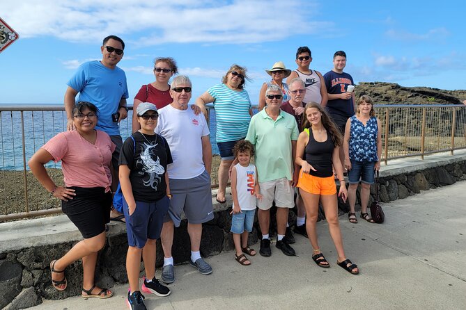 Private Oahu Island Tour (English or Spanish). - Visiting Diamond Head Lookout and Beach Park