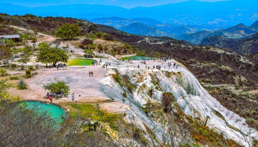 Private Oaxaca Car Tour: Explore Hierve el Agua - Exploring Tlacolula de Matamoros and Its Market