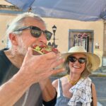 Private Oaxaca City Tour on a budget - Best Rated - Relaxing at the Basílica de Nuestra Señora de la Soledad and Its Vibrant Square