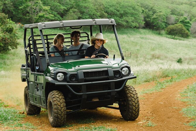 Private Off-Road Adventure Tour - Exploring Top Scenic and Historical Stops