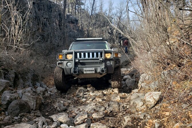 Private Off Road Adventure Tours in the Prescott National Forest - The Unique Experience of a Private Hummer Tour