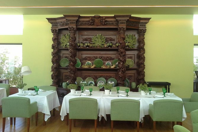 Private off the beaten Douro Valley Wine Tour - Driving Along the Iconic N222 Road