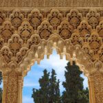 Private official tour guide for visit to Alhambra in Granada from Cordoba Hotel - Visiting the Palace of Charles V