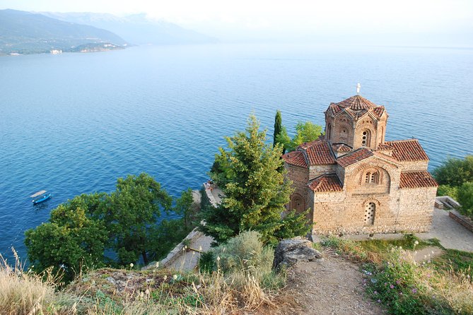 Private Ohrid Day Tour and Authentic Village from Tirana & Durres - Exploring Ohrid’s Old Town and Vibrant Bazaar
