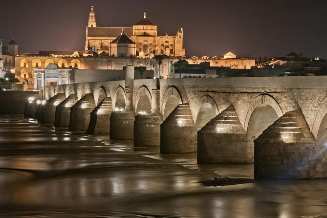 Private Old Cordoba walking tour and Mosque-Cathedral - Discovering the Jewish Quarter and La Judería