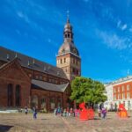 Private Old Town Walking Tour + Livu Square Observation deck - Discover Riga’s Architectural and Cultural Landmarks