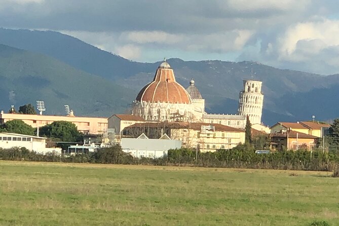 Private One Day Tour to Pisa and Lucca - Luxurious Transport in a Top-of-the-Range Mercedes-Benz Van