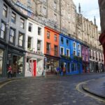 Private one hour Harry Potter walking tour - Starting Point at the Tartan Weaving Mill & Exhibition