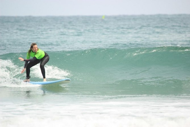 Private One on One Surf Lesson in Newquay, for Beginners / Novice Surfers - Starting Point at Escape Surf School in Newquay
