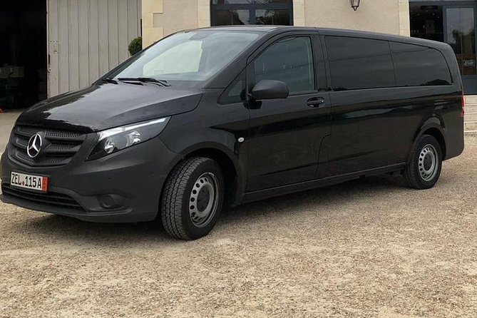 Private one way transfer from Port Le Havre to Paris or back - Easy Booking and Confirmed Service for Peace of Mind