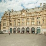 Private One Way Transfer from Railways Station to Hotel in Paris - The Journey: From Station to Your Hotel in About 30-45 Minutes