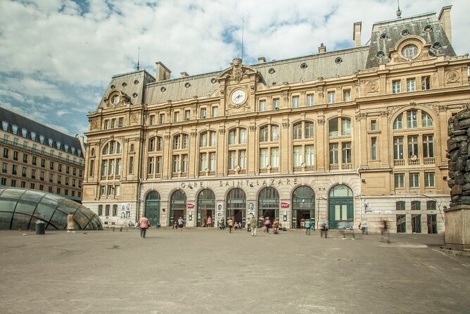 Private One Way Transfer from Railways Station to Hotel in Paris - The Journey: From Station to Your Hotel in About 30-45 Minutes