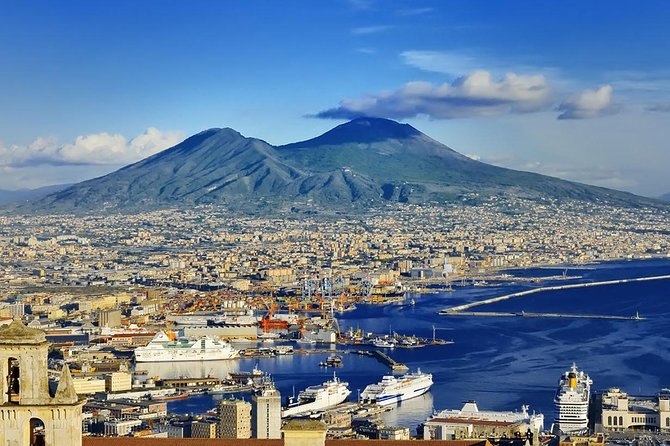Private one way transfer from/to Rome - Naples - Professional Drivers and Comfortable Vehicles