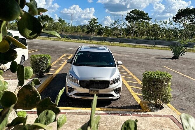 Private One Way Transfer To or From Cancun Airport - Meeting Point at Cancun International Airport