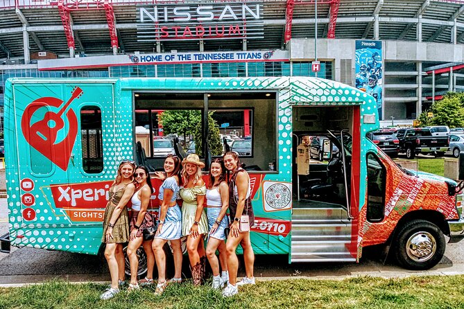 Private Open-Air Minibus Sightseeing Tour in Nashville - The Flexibility of a Private Tour in Nashville