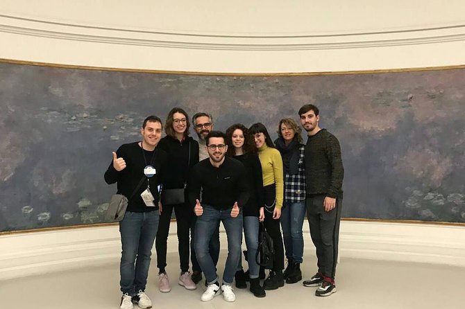 Private Orangerie Museum 2-Hour Guided Tour in Paris - Insightful Narration on Museum’s Origins and Artistic Evolution