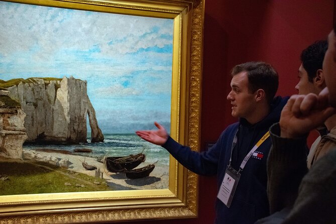 Private Orsay Museum Tour: 2h Highlights - Monet, Van Gogh & More - In-Depth Look at the 2-Hour Itinerary