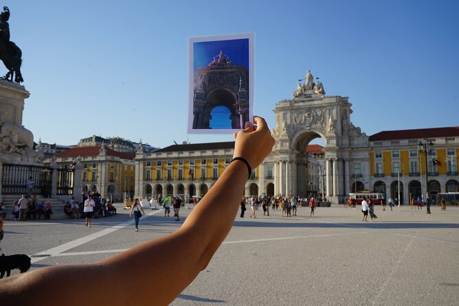 Private Outdoor Escape Game in Lisbon - The Unique Outdoor Setting in Lisbon’s Downtown