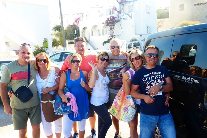 Private Overview of Santorini: Full-Day Customizable Experience! - Exploring the Ancient World at Akrotiri Archaeological Site