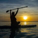 Private Paddle Tour at Sunrise - Meeting Point at La Casa China Bacalar Marina