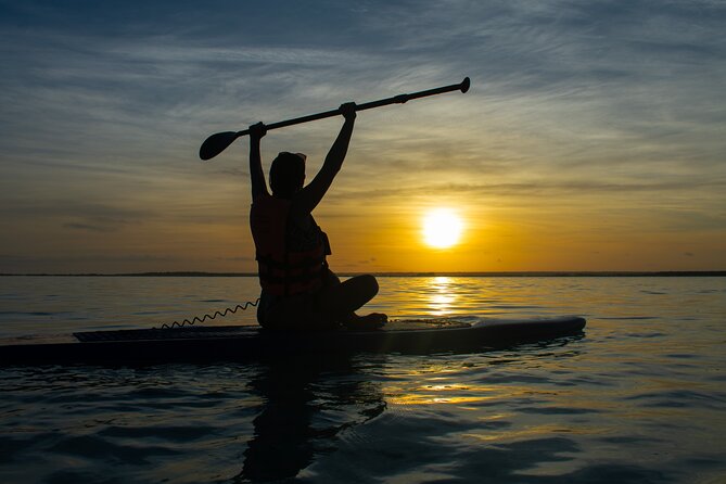 Private Paddle Tour at Sunrise - Meeting Point at La Casa China Bacalar Marina