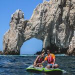 Private Paddleboard and snorkel at the arch - The Highlights of Paddleboarding at El Arco and Lovers Beach
