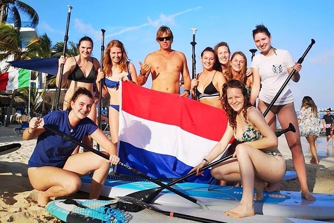 Private Paddleboard Class w/ Certified Instructor - Location and Meeting Point at Aloha Paddle Club