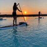Private Paddleboard Experience in Bacalar - Exploring Bacalar’s Iconic Stops: Bird Island, Cenotes, and More