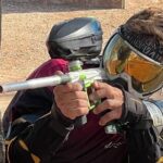 Private Paintball Party 20 plus Players - The Location: Westworld Paintball in Phoenix