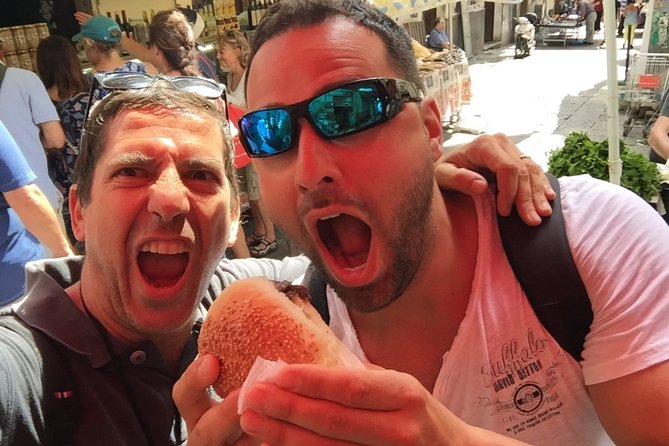 PRIVATE Palermo Historic Walking Tour and Street Food - Starting Point and Tour Timing in Palermos Historic Center