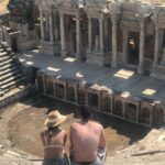 Private Pamukkale - Hierapolis Day Tour from Izmir Port / Hotels - The Enchanting Landscape of Pamukkale’s Travertine Terraces