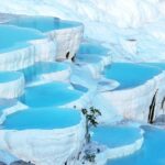 private pamukkale tour for group and family 5 to 6 people - Visit the UNESCO World Heritage Site: Pamukkale’s Travertines