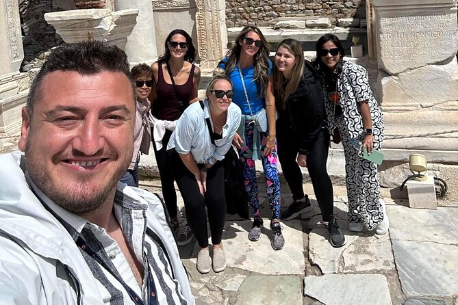 Private Panaromic Ephesus & Surroundings with Small Group Option - Visiting the Ancient City of Ephesus from Outside the Upper Gate