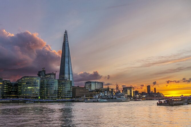 Private Panoramic London Night Tour - Landmark Stops and Their Significance