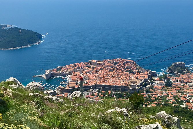 Private Panoramic Tour of Dubrovnik - Visiting Fort Imperial: Napoleon’s Fortress