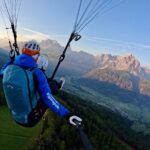 Private Paragliding Tandem flight Dolomites Alps Kronplatz - Starting Point and Booking Details in Brunico